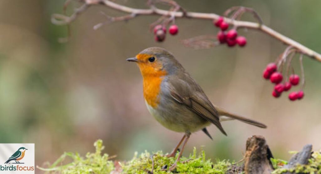 European Robin