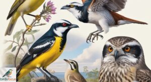 20+ Birds That Start With O (Complete Guide)