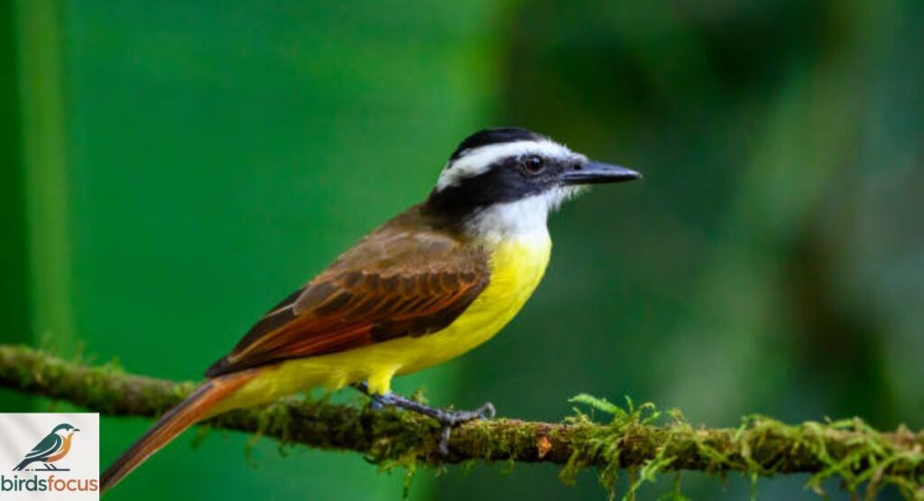Great Kiskadee