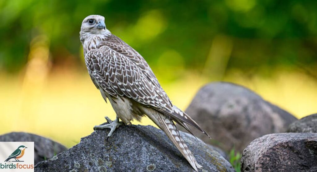 Gyrfalcon