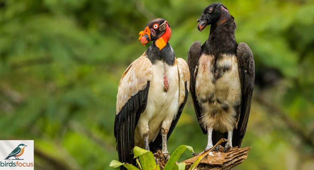 King Vulture