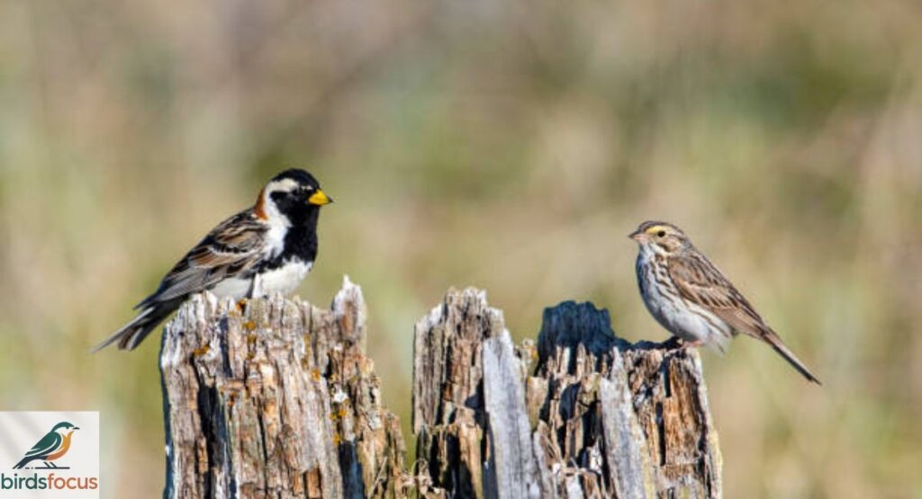 Lapland Longspur