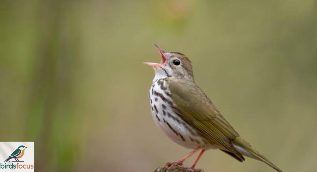 Ovenbird