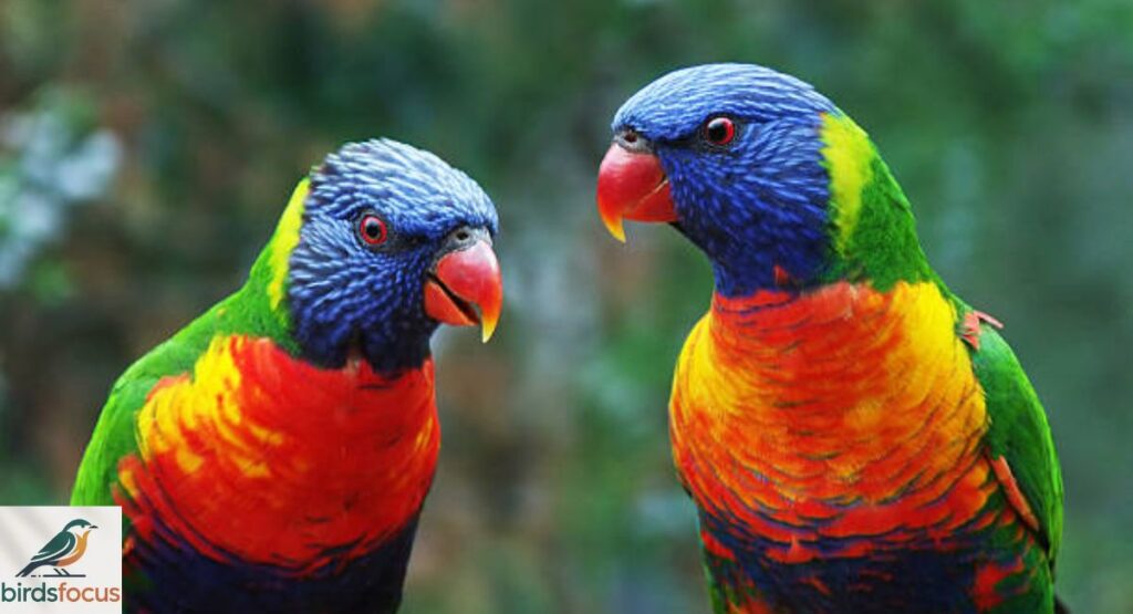 Rainbow Lorikeet