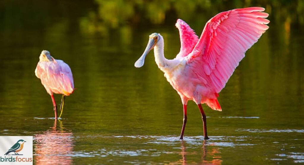 Roseate Spoonbill