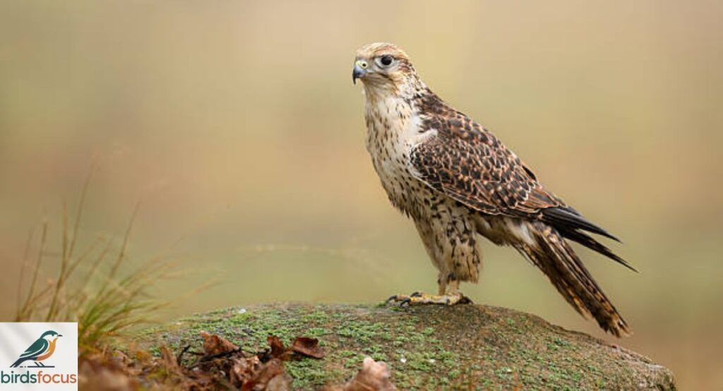 Saker Falcon