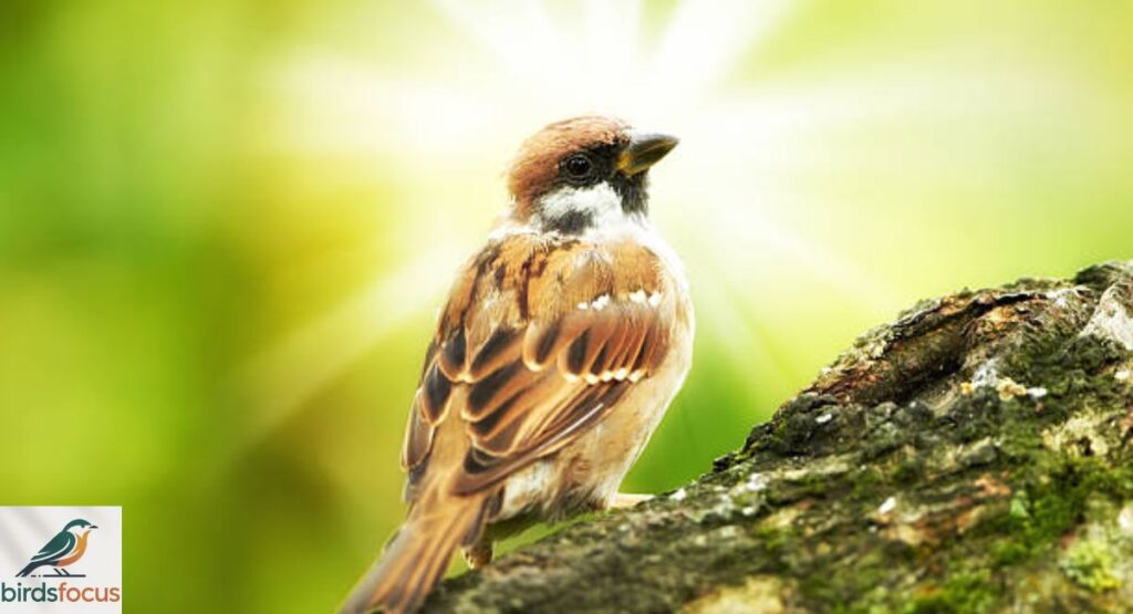 Tree Sparrow