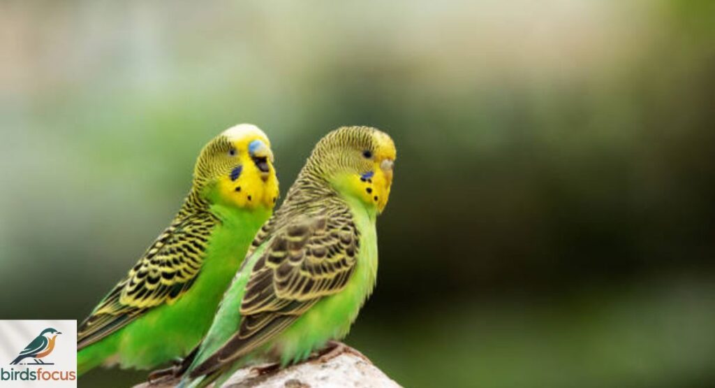 Budgerigar