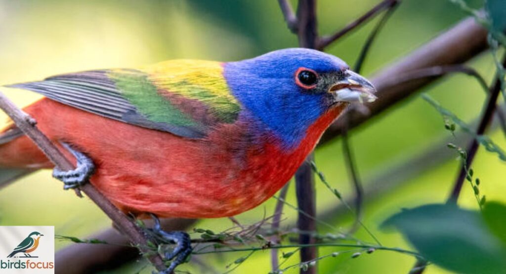Painted Bunting