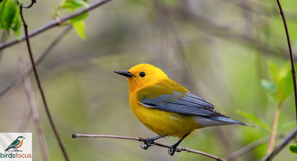 Prothonotary Warbler