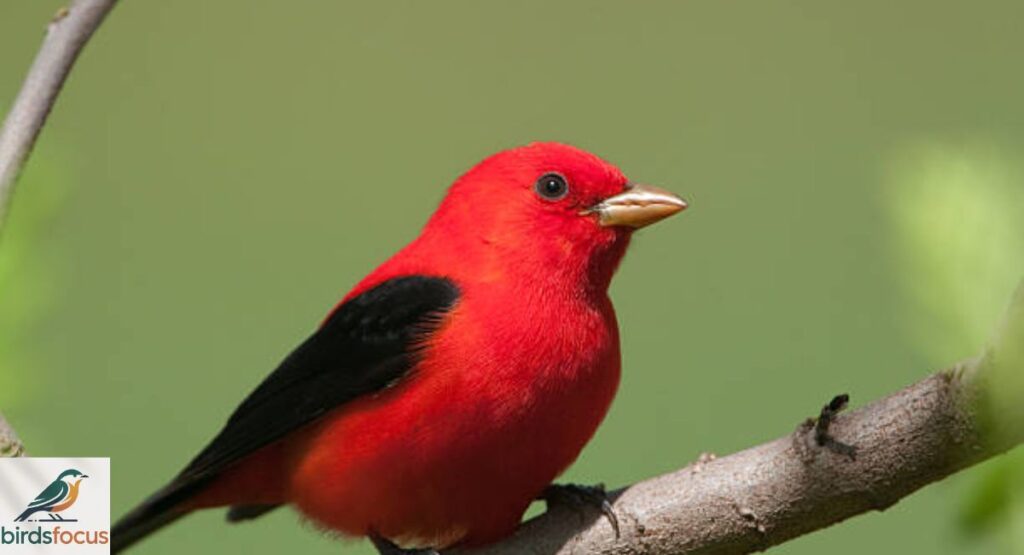 Scarlet Tanager
