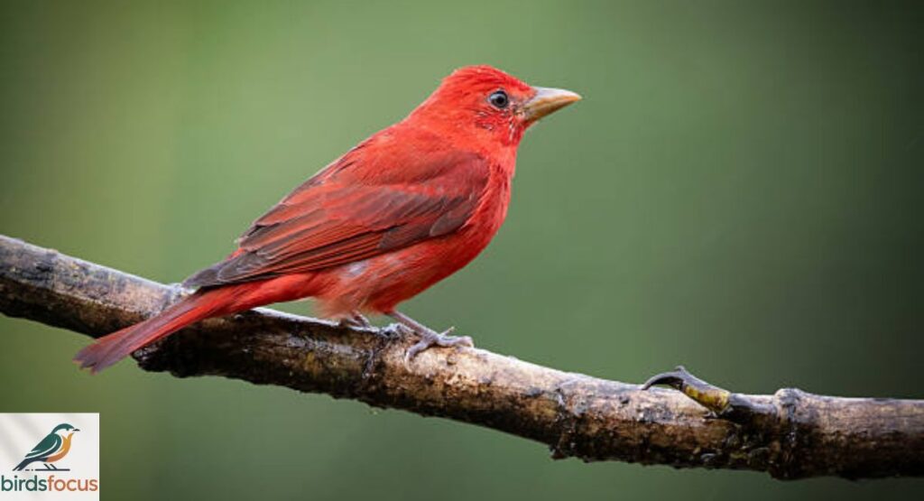 Summer Tanager