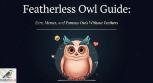 Featherless Owl Guide: Ears, Memes, and Famous Owls Without Feathers