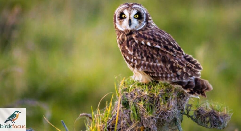 Pueo (Hawaiian Owl)