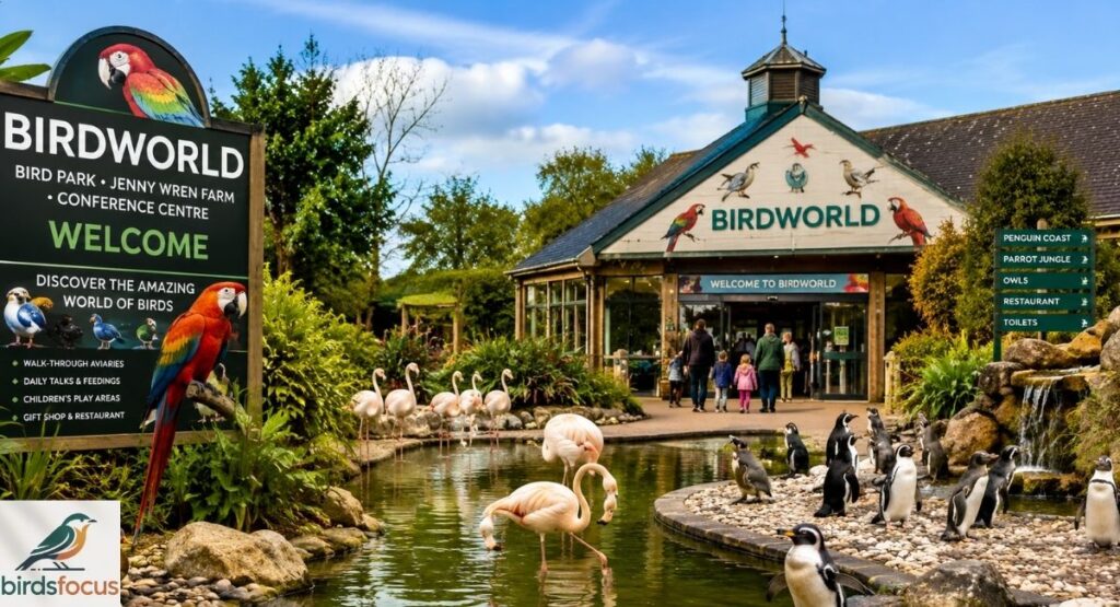 Birdworld (United Kingdom)