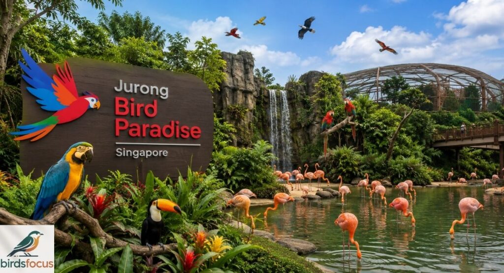 Jurong Bird Paradise (Singapore)