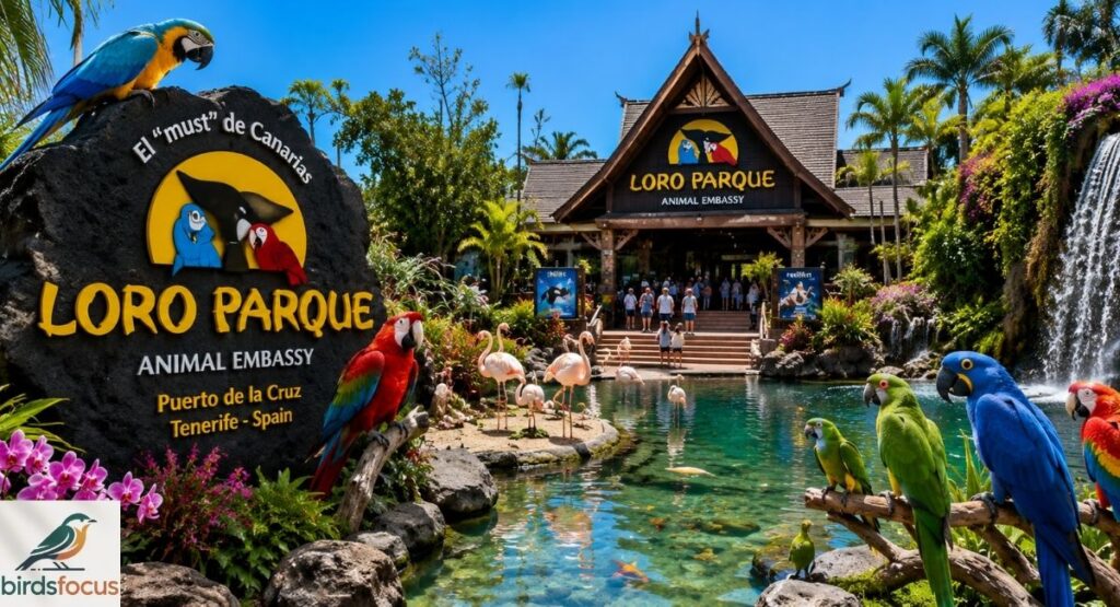 Loro Parque (Spain)