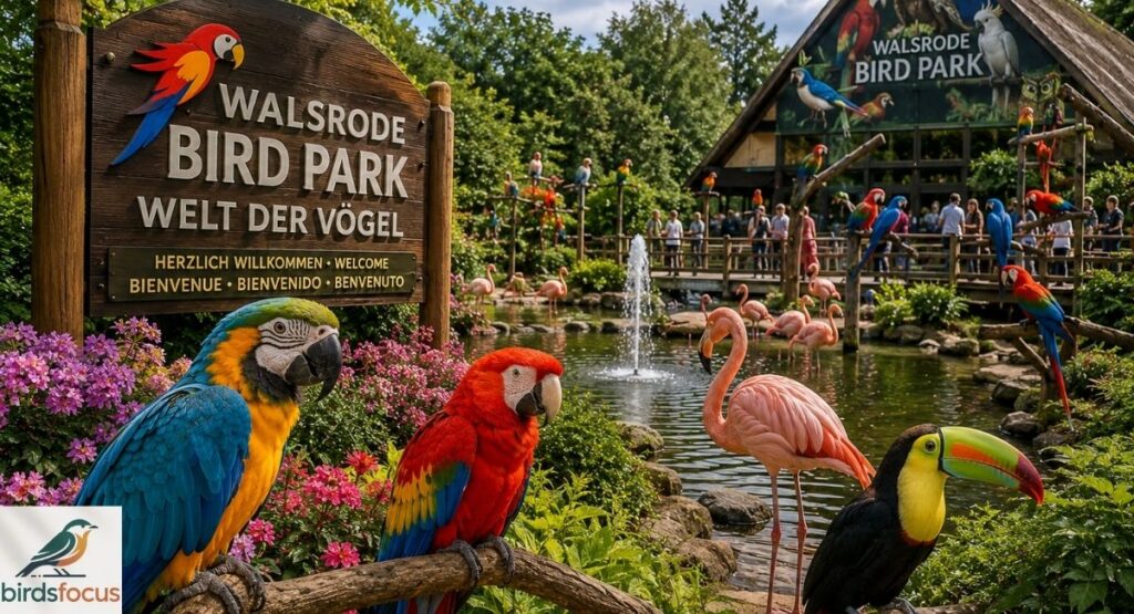 Walsrode Bird Park (Germany)